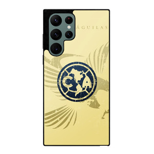CLUB AMERICA LOGO 2 Samsung Galaxy S22 Ultra Case