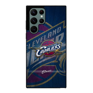 CLEVELAND CAVALIERS LOGO Samsung Galaxy S22 Ultra Case