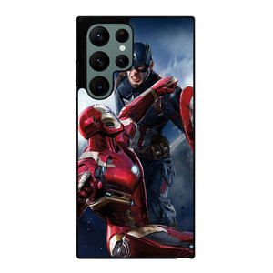 CIVIL WAR MARVEL 2 Samsung Galaxy S22 Ultra Case