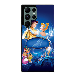 CINDERELLA DISNEY 2 Samsung Galaxy S22 Ultra Case