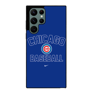 CHICAGO CUBS BASEBALL Samsung Galaxy S22 Ultra Case