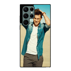 CHANNING TATUM Samsung Galaxy S22 Ultra Case