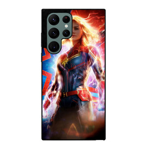 CAPTAIN MARVEL Samsung Galaxy S22 Ultra Case