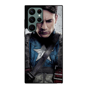CAPTAIN AMERICA THE AVENGERS SUPERHERO Samsung Galaxy S22 Ultra Case