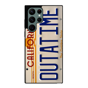 CALIFORNIA OUTATIME Samsung Galaxy S22 Ultra Case CALIFORNIA OUTATIME Samsung Galaxy S22 Ultra Case