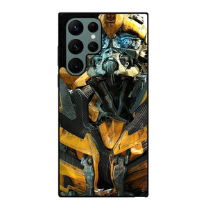 BUMBLE BEE TRANSFORMERS Samsung Galaxy S22 Ultra Case BUMBLE BEE TRANSFORMERS Samsung Galaxy S22 Ultra Case