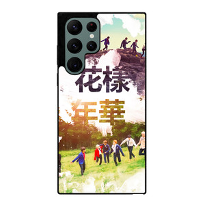 BTS PAPILLON Forever Samsung Galaxy S22 Ultra Case BTS PAPILLON Forever Samsung Galaxy S22 Ultra Case