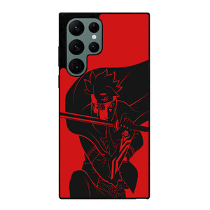 BORUTO ANIME VECTOR Samsung Galaxy S22 Ultra Case BORUTO ANIME VECTOR Samsung Galaxy S22 Ultra Case