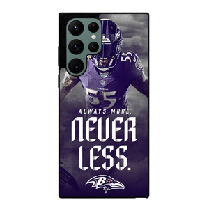 BALTIMORE RAVENS Samsung Galaxy S22 Ultra Case