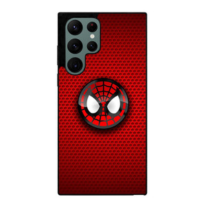 BABY SPIDERMAN COMIX LOGO Samsung Galaxy S22 Ultra Case