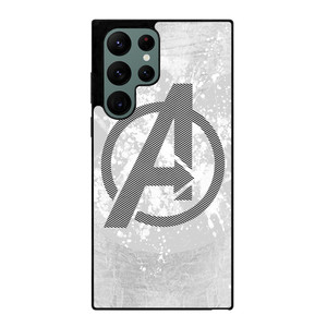 AVENGERS MARVEL LOGO Samsung Galaxy S22 Ultra Case