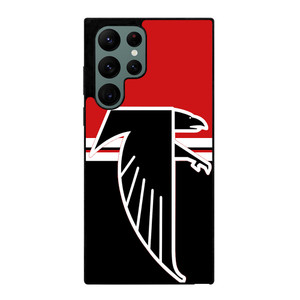 ATLANTA FALCONS LOGO Samsung Galaxy S22 Ultra Case