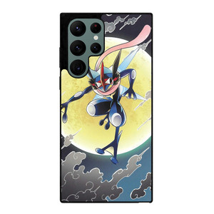 ASH GRENINJA POKEMON Samsung Galaxy S22 Ultra Case ASH GRENINJA POKEMON Samsung Galaxy S22 Ultra Case