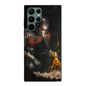 ANTMAN MARVEL Samsung Galaxy S22 Ultra Case ANTMAN MARVEL Samsung Galaxy S22 Ultra Case