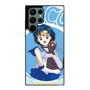 AMI SAILOR MOON LUNA Samsung Galaxy S22 Ultra Case AMI SAILOR MOON LUNA Samsung Galaxy S22 Ultra Case