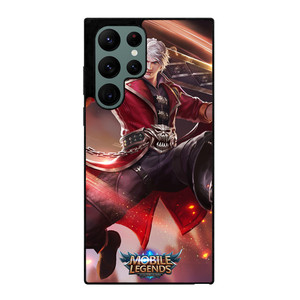 ALUCARD MOBILE LEGENDS Samsung Galaxy S22 Ultra Case ALUCARD MOBILE LEGENDS Samsung Galaxy S22 Ultra Case
