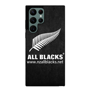 ALL BLACKS NEW ZEALAND LOGO Samsung Galaxy S22 Ultra Case ALL BLACKS NEW ZEALAND LOGO Samsung Galaxy S22 Ultra Case