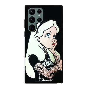 ALICE IN WONDERLAND GOTHIC Samsung Galaxy S22 Ultra Case