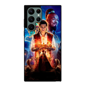ALADDIN DISNEY Samsung Galaxy S22 Ultra Case