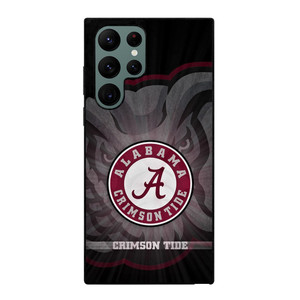 ALABAMA CRIMSON TIDE LOGO Samsung Galaxy S22 Ultra Case