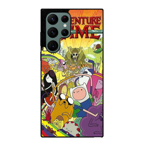 ADVENTURE TIME Samsung Galaxy S22 Ultra Case