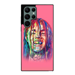 6IX9INE SIX NINE Samsung Galaxy S22 Ultra Case 6IX9INE SIX NINE Samsung Galaxy S22 Ultra Case