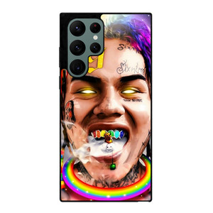 6IX9INE SIX NINE 2 Samsung Galaxy S22 Ultra Case 6IX9INE SIX NINE 2 Samsung Galaxy S22 Ultra Case