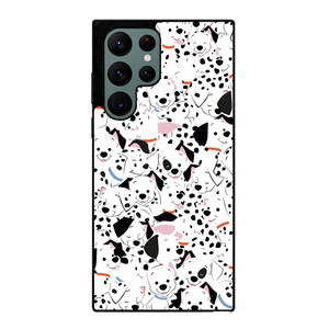 101 DALMATIANS COLLAGE Samsung Galaxy S22 Ultra Case