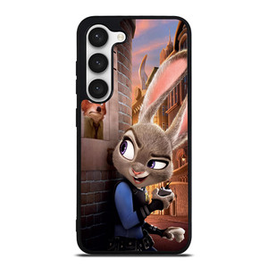 ZOOTOPIA JUDY AND NICK Samsung Galaxy S23 Case ZOOTOPIA JUDY AND NICK Samsung Galaxy S23 Case