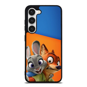 ZOOTOPIA CUTE DISNEY 3 Samsung Galaxy S23 Case ZOOTOPIA CUTE DISNEY 3 Samsung Galaxy S23 Case