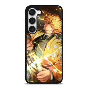 ZENITSU AGATSUMA DEMON SLAYER Samsung Galaxy S23 Case