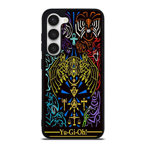 YU GI OH SYMBOL Samsung Galaxy S23 Case YU GI OH SYMBOL Samsung Galaxy S23 Case