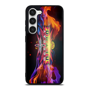 WCW WORLD CHAMPIONSHIP WRESTLING Samsung Galaxy S23 Case WCW WORLD CHAMPIONSHIP WRESTLING Samsung Galaxy S23 Case