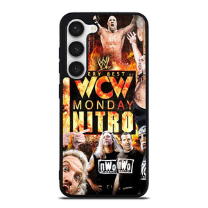 WCW MONDAY NITRO Samsung Galaxy S23 Case WCW MONDAY NITRO Samsung Galaxy S23 Case