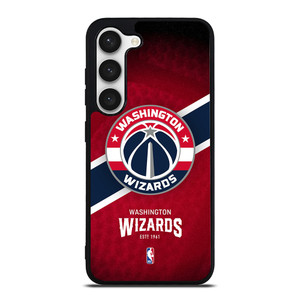 WASHINGTON WIZARDS NBA Samsung Galaxy S23 Case WASHINGTON WIZARDS NBA Samsung Galaxy S23 Case