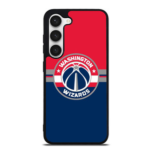 WASHINGTON WIZARDS LOGO 3 Samsung Galaxy S23 Case