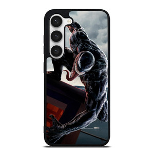 VENOM ART MARVEL Samsung Galaxy S23 Case VENOM ART MARVEL Samsung Galaxy S23 Case