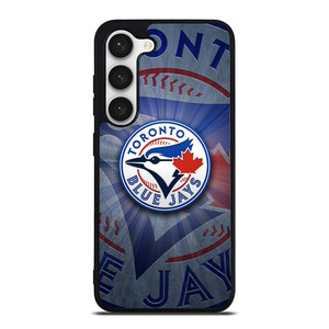 TORONTO BLUE JAYS LOGO Samsung Galaxy S23 Case TORONTO BLUE JAYS LOGO Samsung Galaxy S23 Case