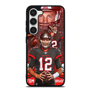 TOM BRADY TAMPA BAY BUCCANEERS 2 Samsung Galaxy S23 Case