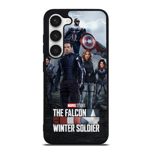 THE FALCON AND THE WINTER SOLDIER Samsung Galaxy S23 Case THE FALCON AND THE WINTER SOLDIER Samsung Galaxy S23 Case