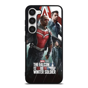 THE FALCON AND THE WINTER SOLDIER 2 Samsung Galaxy S23 Case