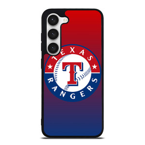 TEXAS RANGERS LOGO MLB Samsung Galaxy S23 Case TEXAS RANGERS LOGO MLB Samsung Galaxy S23 Case