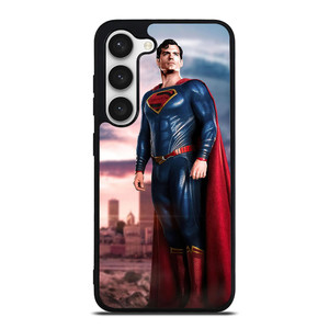 SUPERMAN SUPERHERO 2 Samsung Galaxy S23 Case