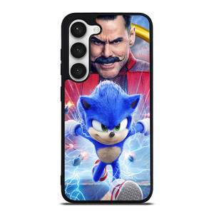 SONIC THE HEDGEHOG 3 Samsung Galaxy S23 Case