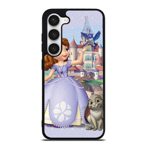 SOFIA THE FIRST DISNEY 3 Samsung Galaxy S23 Case SOFIA THE FIRST DISNEY 3 Samsung Galaxy S23 Case