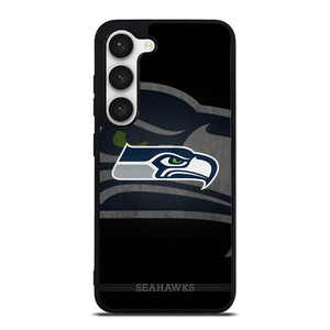 SEATTLE SEAHAWKS LOGO 2 Samsung Galaxy S23 Case SEATTLE SEAHAWKS LOGO 2 Samsung Galaxy S23 Case