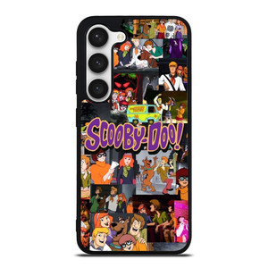 SCOOBY DOO COLLAGE Samsung Galaxy S23 Case SCOOBY DOO COLLAGE Samsung Galaxy S23 Case