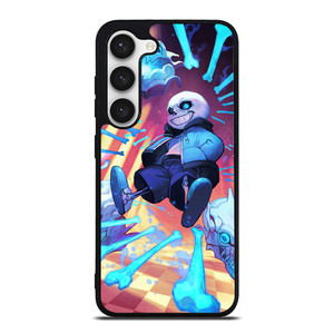 SANS UNDERTALE Samsung Galaxy S23 Case SANS UNDERTALE Samsung Galaxy S23 Case