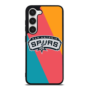 SAN ANTONIO SPURS NBA Samsung Galaxy S23 Case SAN ANTONIO SPURS NBA Samsung Galaxy S23 Case