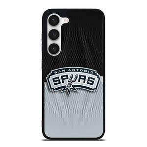 SAN ANTONIO SPURS LOGO Samsung Galaxy S23 Case SAN ANTONIO SPURS LOGO Samsung Galaxy S23 Case